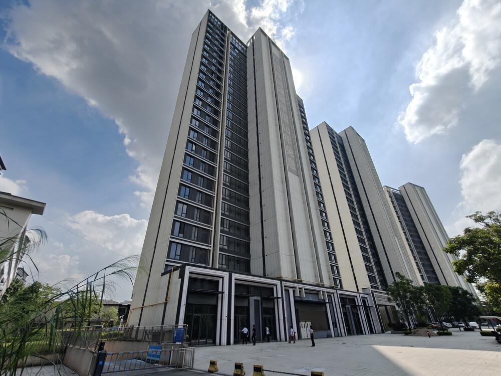 爱游戏体育-东莞市一个小区487套房产打包拍卖，被人底价1.124亿元竞得